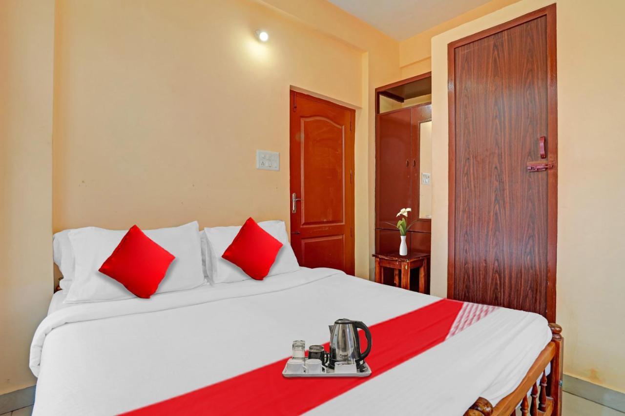 Spot On The New View Regency Hotel Thiruvananthapuram Exterior photo