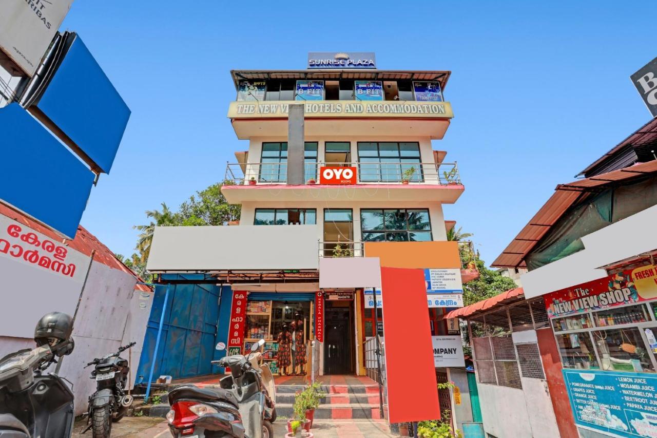 Spot On The New View Regency Hotel Thiruvananthapuram Exterior photo