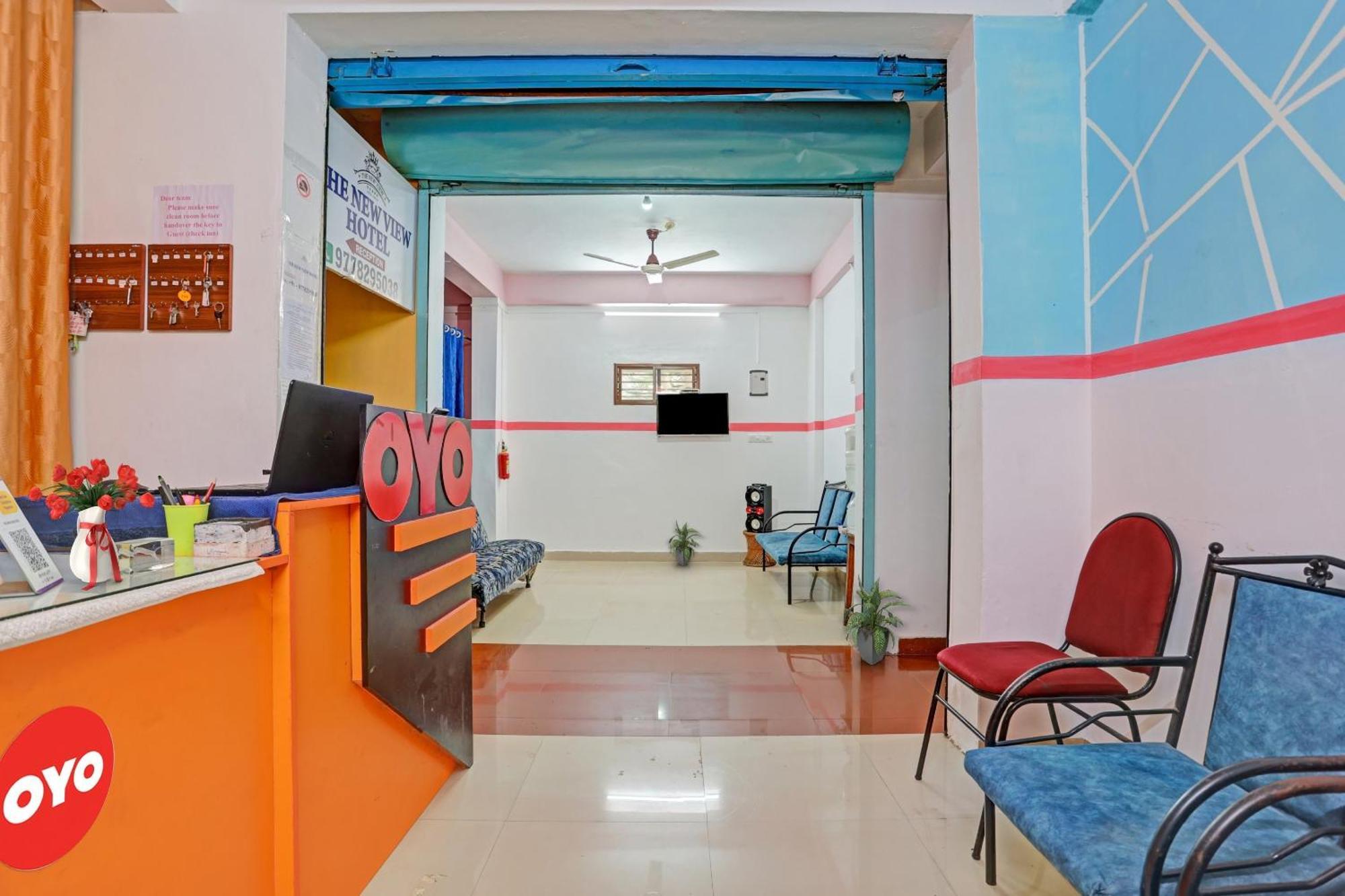 Spot On The New View Regency Hotel Thiruvananthapuram Exterior photo