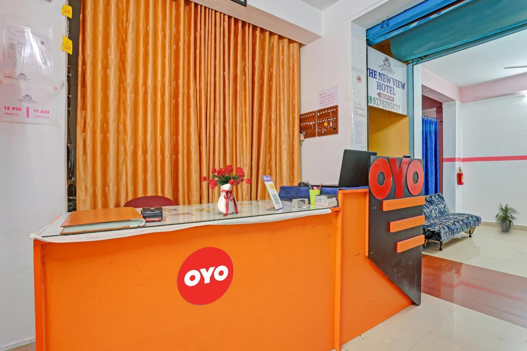 Spot On The New View Regency Hotel Thiruvananthapuram Exterior photo