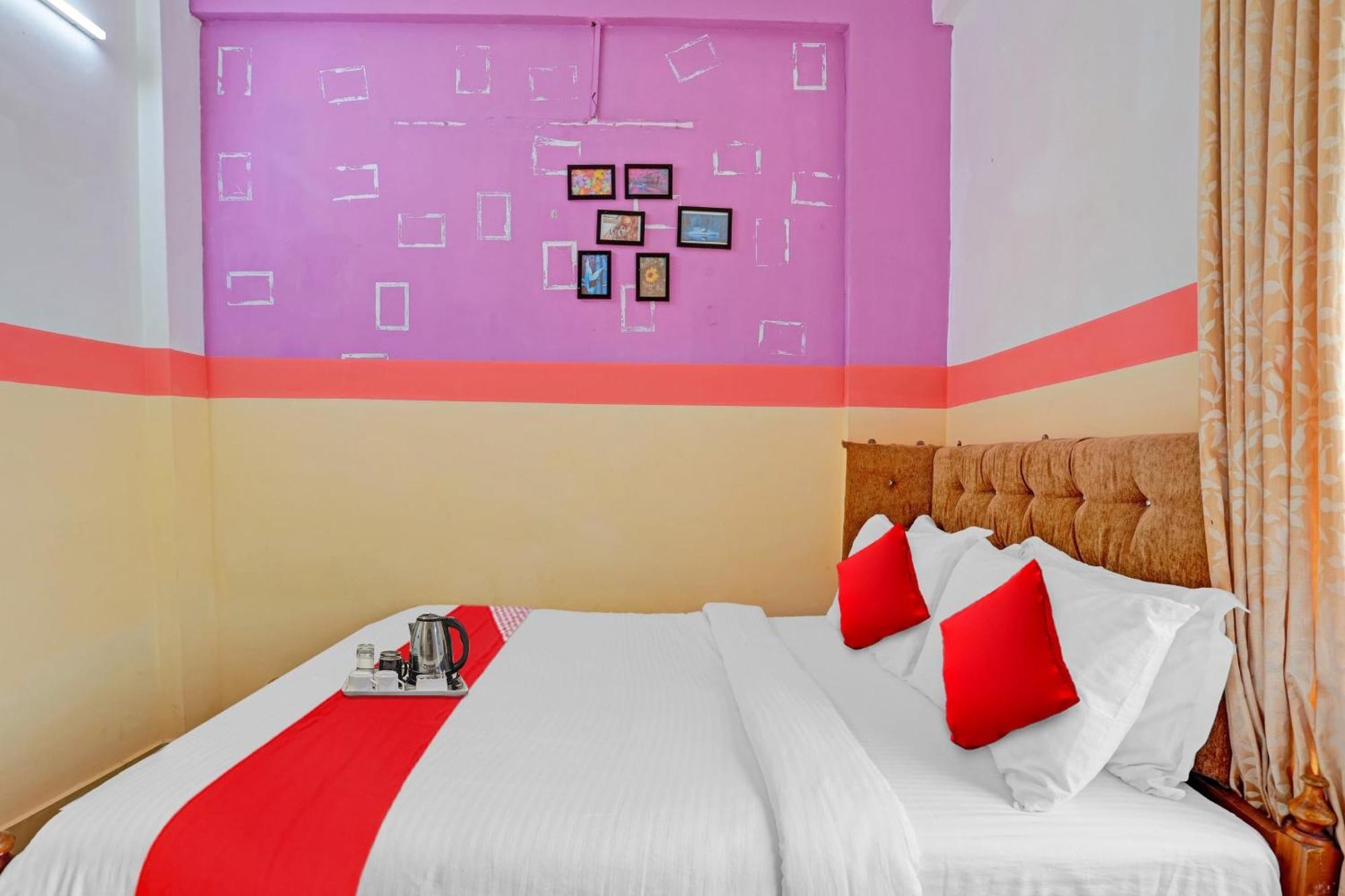 Spot On The New View Regency Hotel Thiruvananthapuram Exterior photo